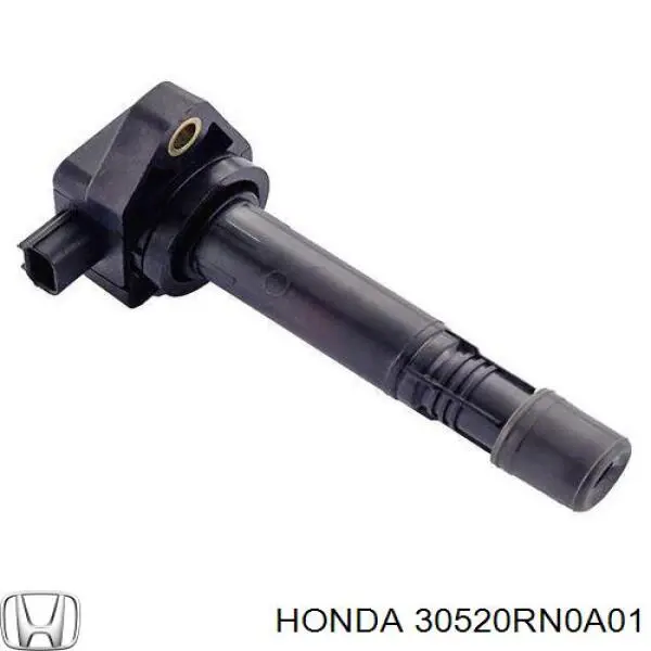 Катушка зажигания Honda 30520RN0A01