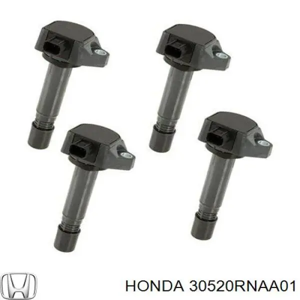 Купить 30520RNAA01 Honda Катушка зажигания