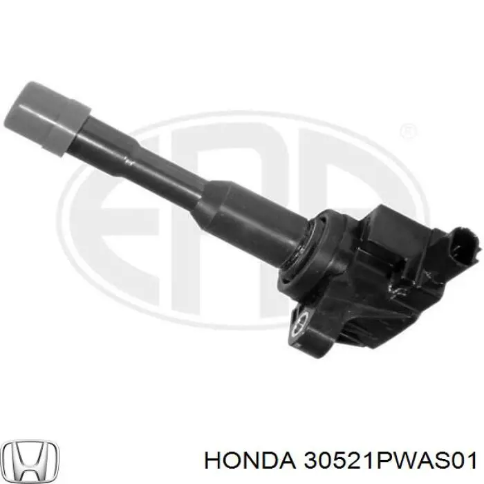 Купить 30521PWAS01 Honda Катушка зажигания