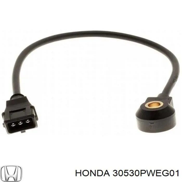 Купить 30530PWEG01 Honda Датчик детонации