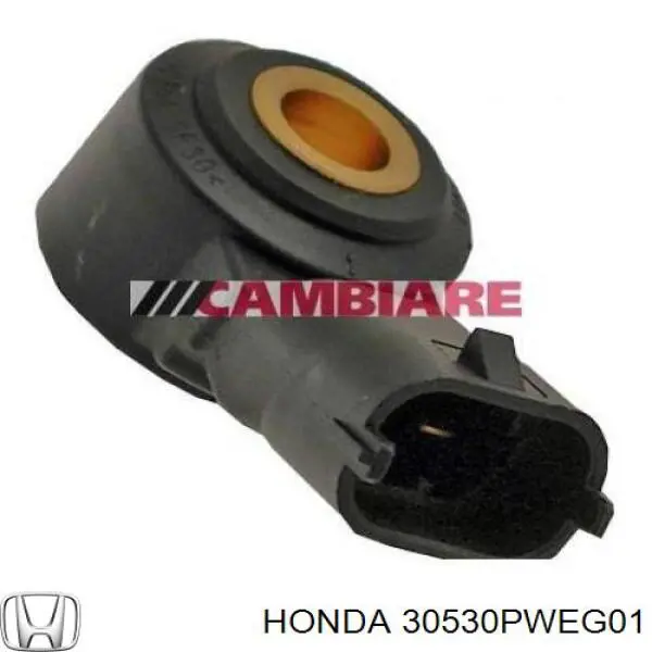 30530PWEG01 Honda Датчик самовоспламенения