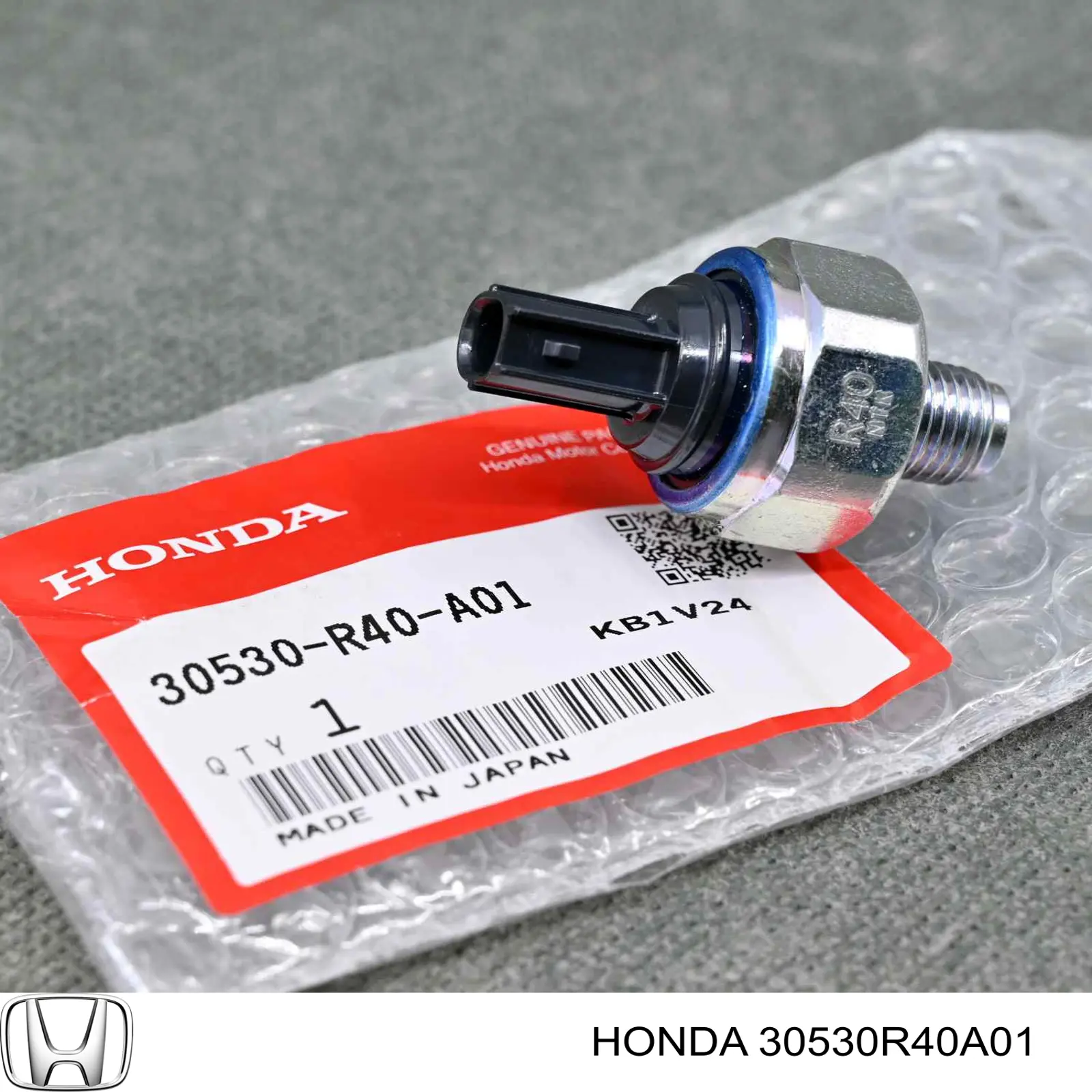 30530R40A01 Honda датчик детонации