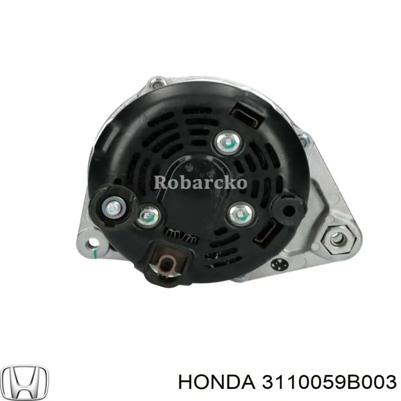 Автомобильный генератор Denso 1042113710 цена, от 218.02 USD