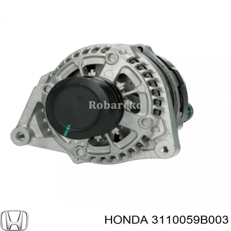 3110059B003 Honda Генератор автомобильный