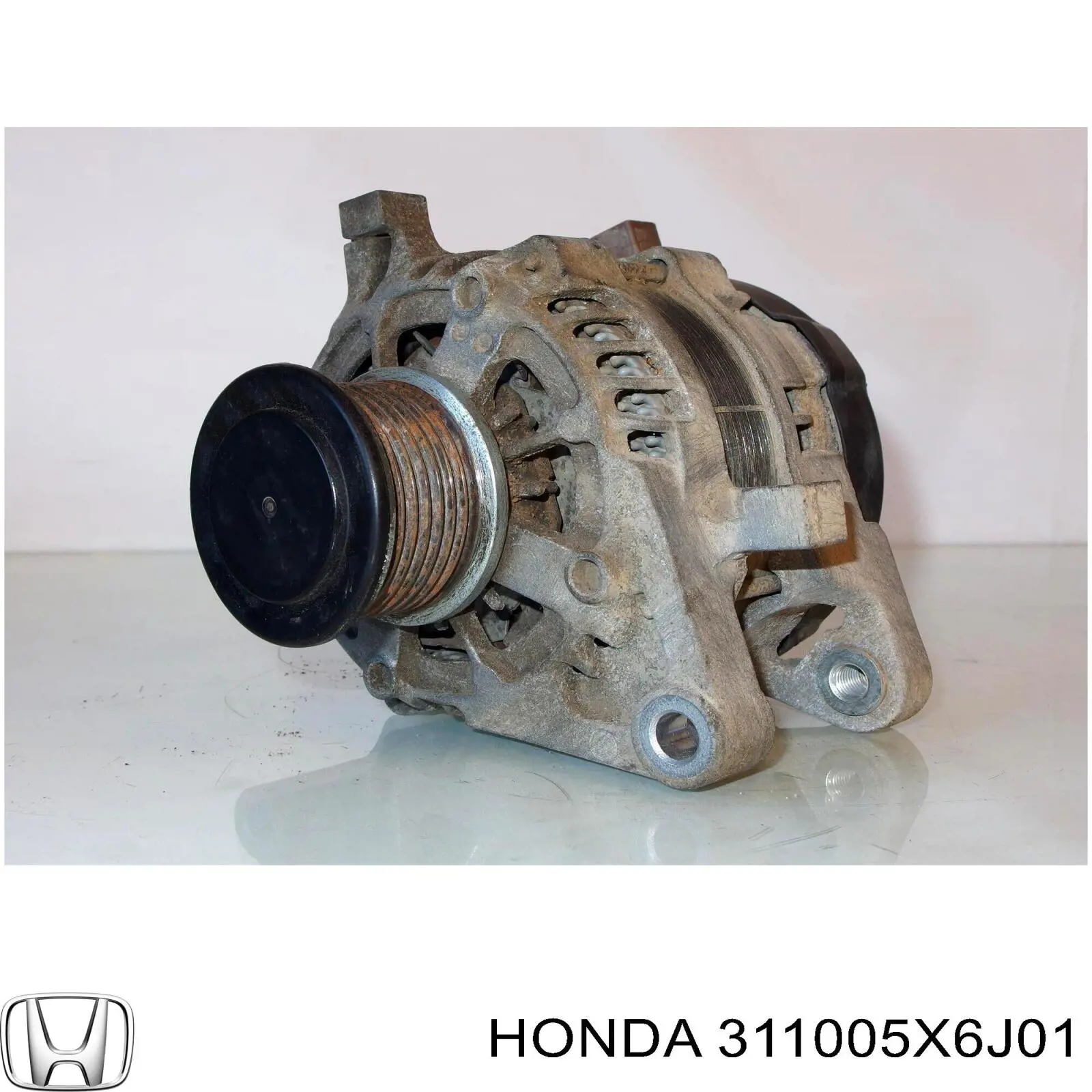 311005X6J01 Honda 