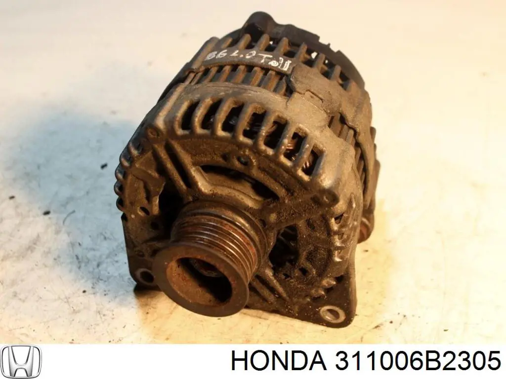 311006B2305 Honda Генератор автомобильный