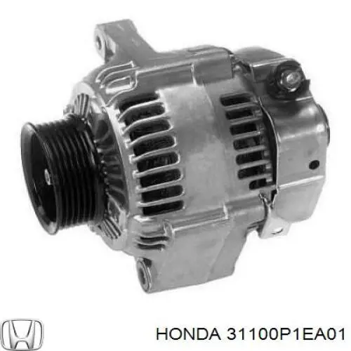 Автомобильный генератор Honda 31100P1EA01 цена, от 50.68 USD