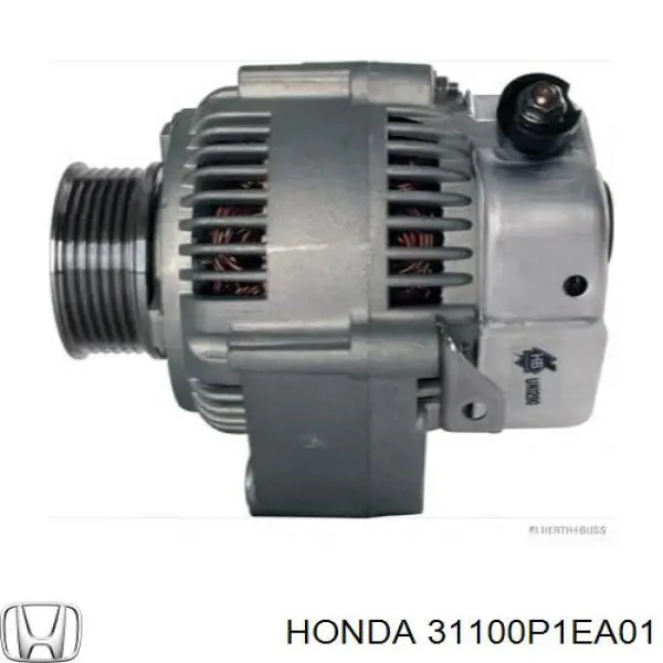 Купить 31100P1EA01 Honda Генератор