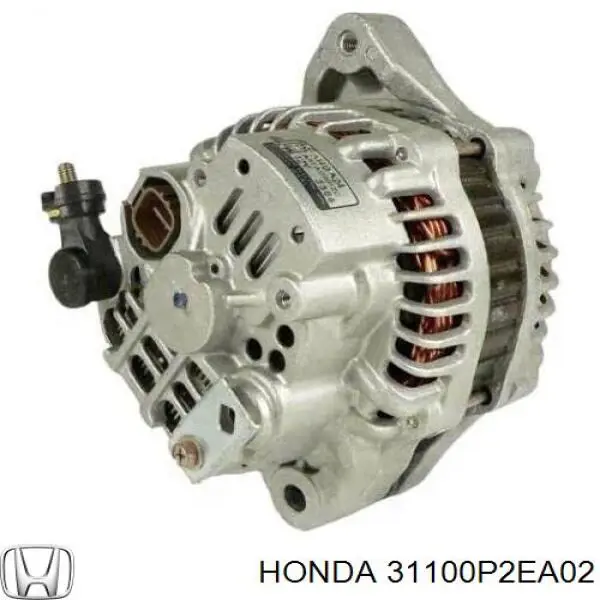 Купить 31100P2EA02 Honda Генератор