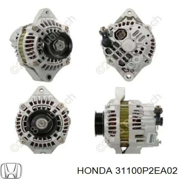 Генератор 31100P2EA02 Honda