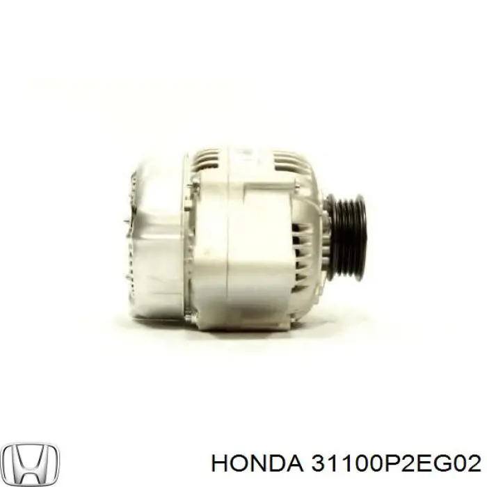 Автомобильный генератор Honda 31100P2EG02 цена, от 2.00 USD