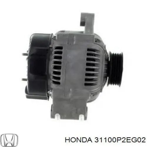 Купить 31100P2EG02 Honda Генератор