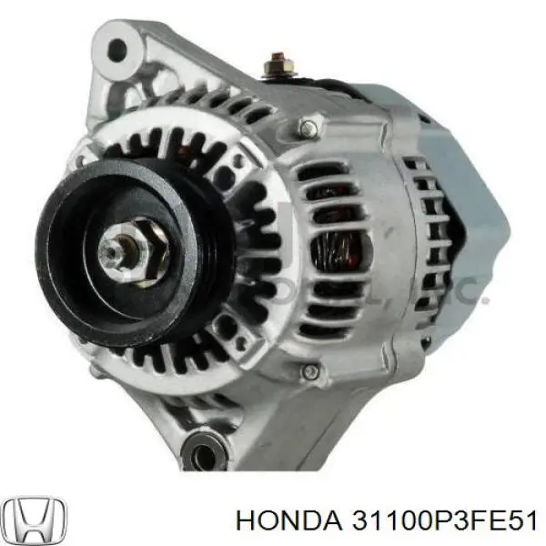 31100P3FE51 Honda Генератор автомобильный