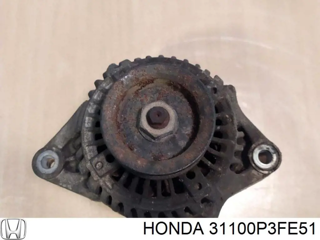 Автомобильный генератор Honda 31100P3FE51 цена, от 101.35 USD