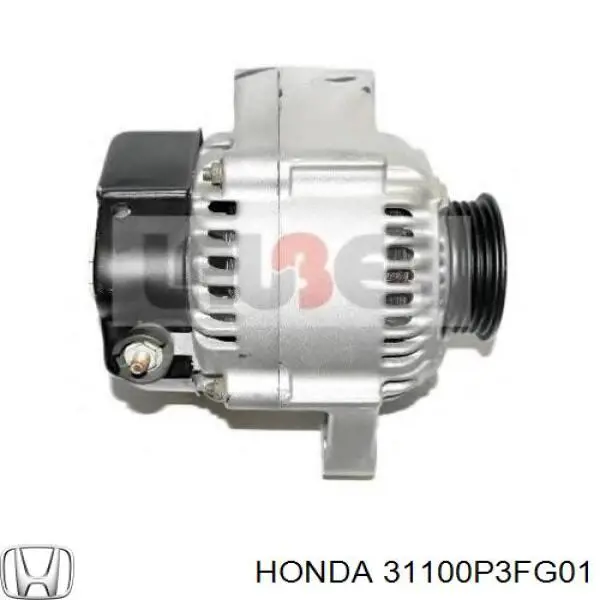 Купить 31100P3FG52 Honda Генератор