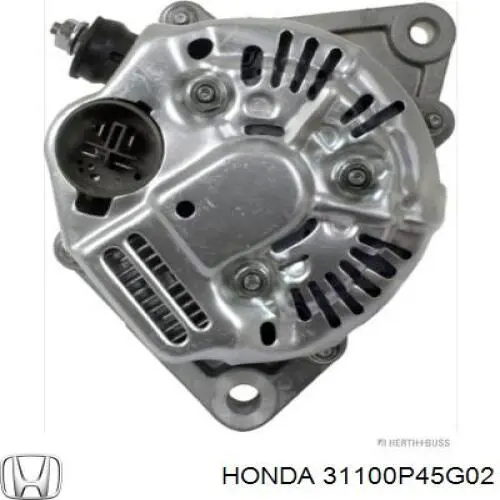 31100-P45-G02 Honda генератор