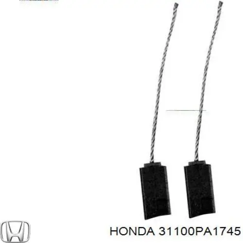  31100PA1744 Honda