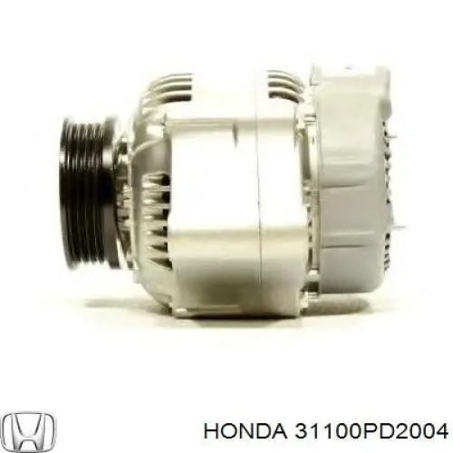 31100PD2004 Honda Генератор автомобильный