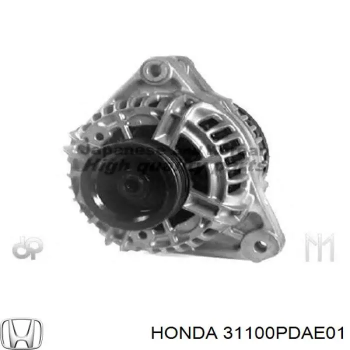 31100PDAE01 Honda генератор