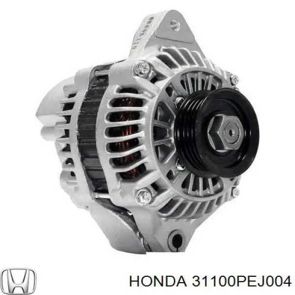 31 100-PEJ-004 Honda генератор