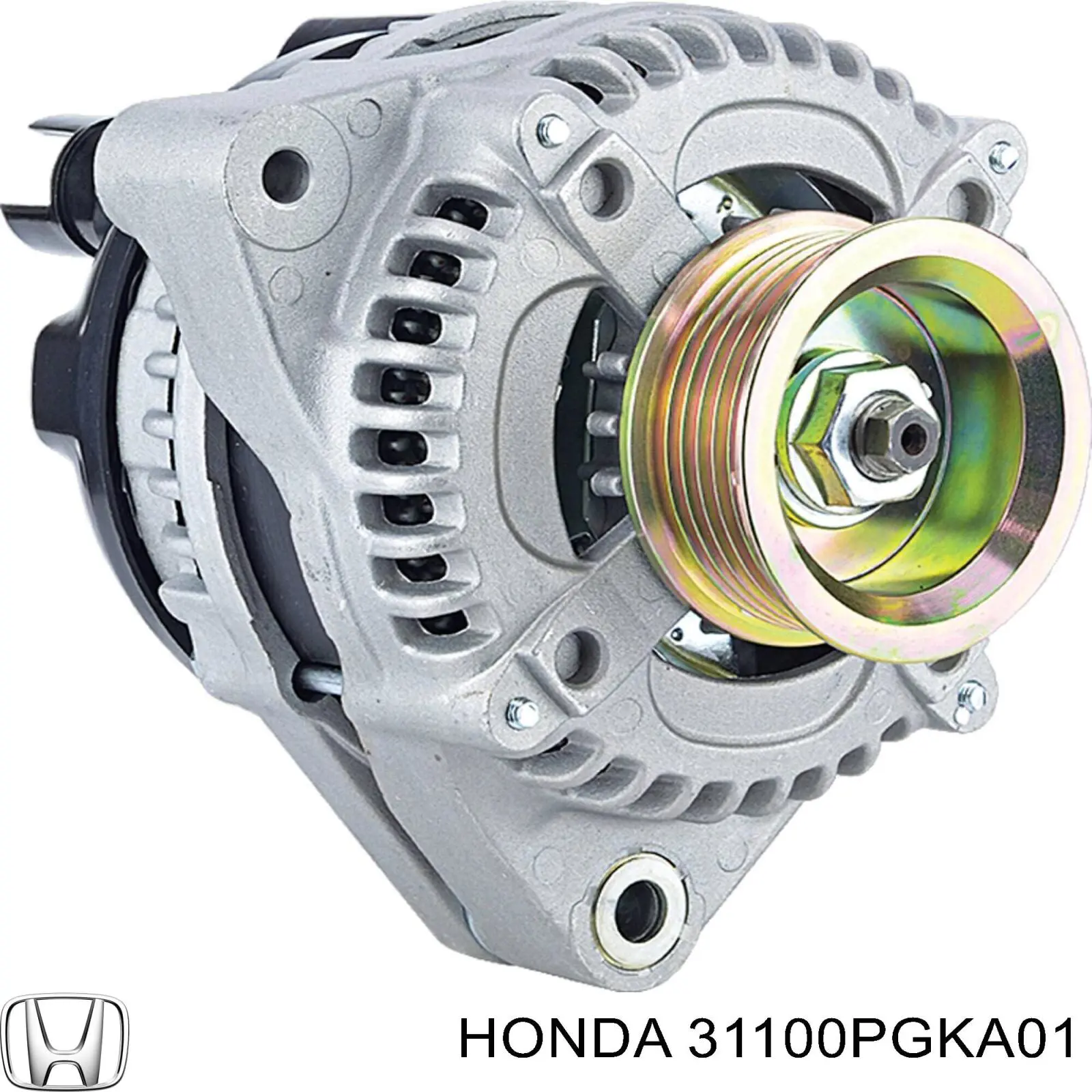 Генератор 31100PGKA01 Honda