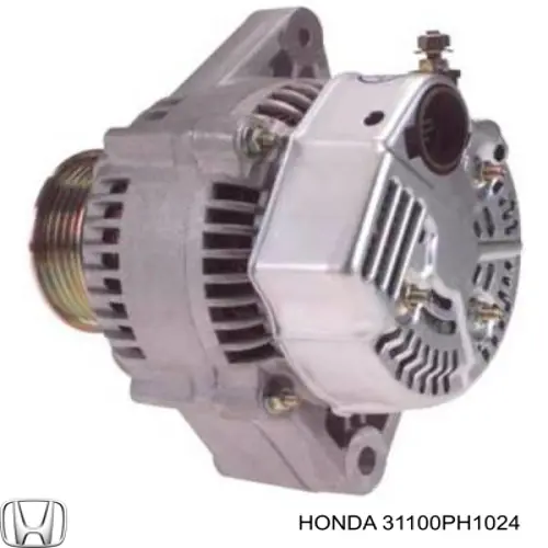 Купить 31100PH1024 Honda Генератор