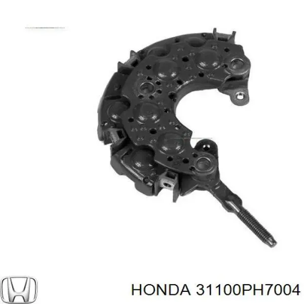 Автомобильный генератор Honda CJK22 цена, от 204.04 USD
