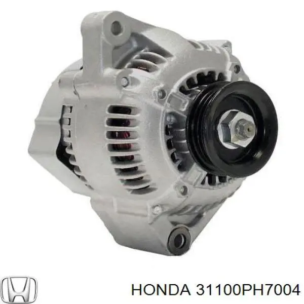 Генератор Аккорд 3 (Honda Accord)