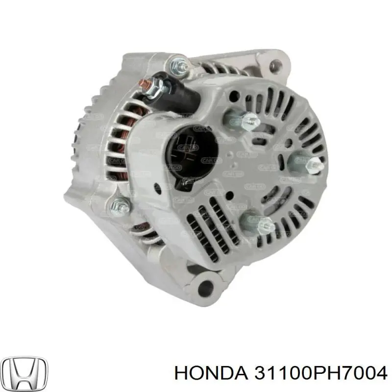 Генератор автомобиля Honda CJK22