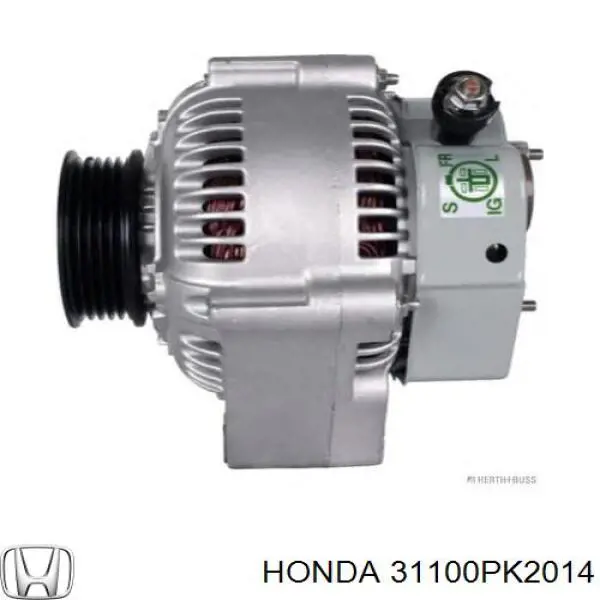 Купить 31100PK2014 Honda Генератор