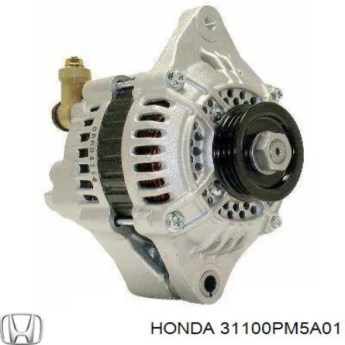 31 100-PM5-A01 Honda генератор