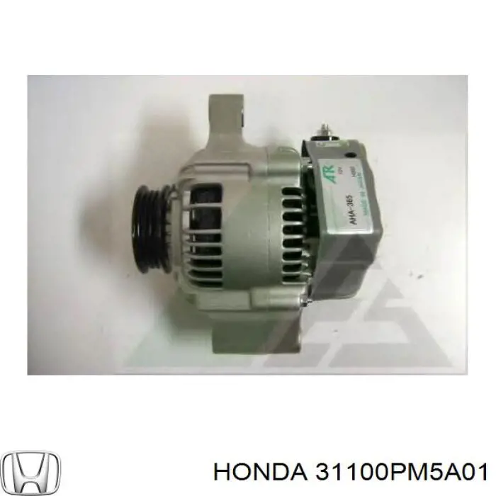 Купить 31100PM5A01 Honda Генератор