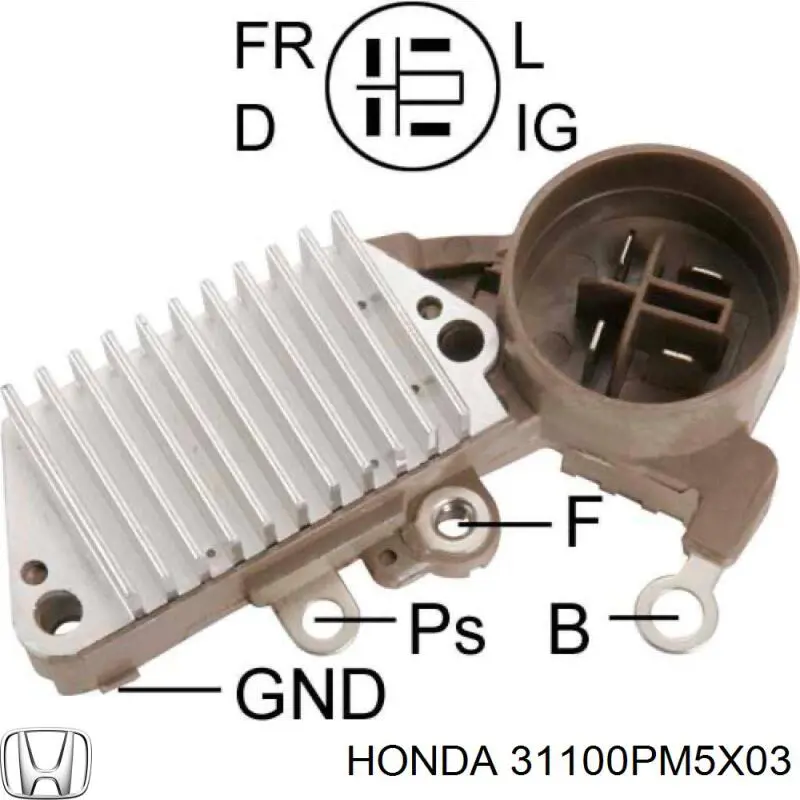 31100PM5X03 Honda генератор