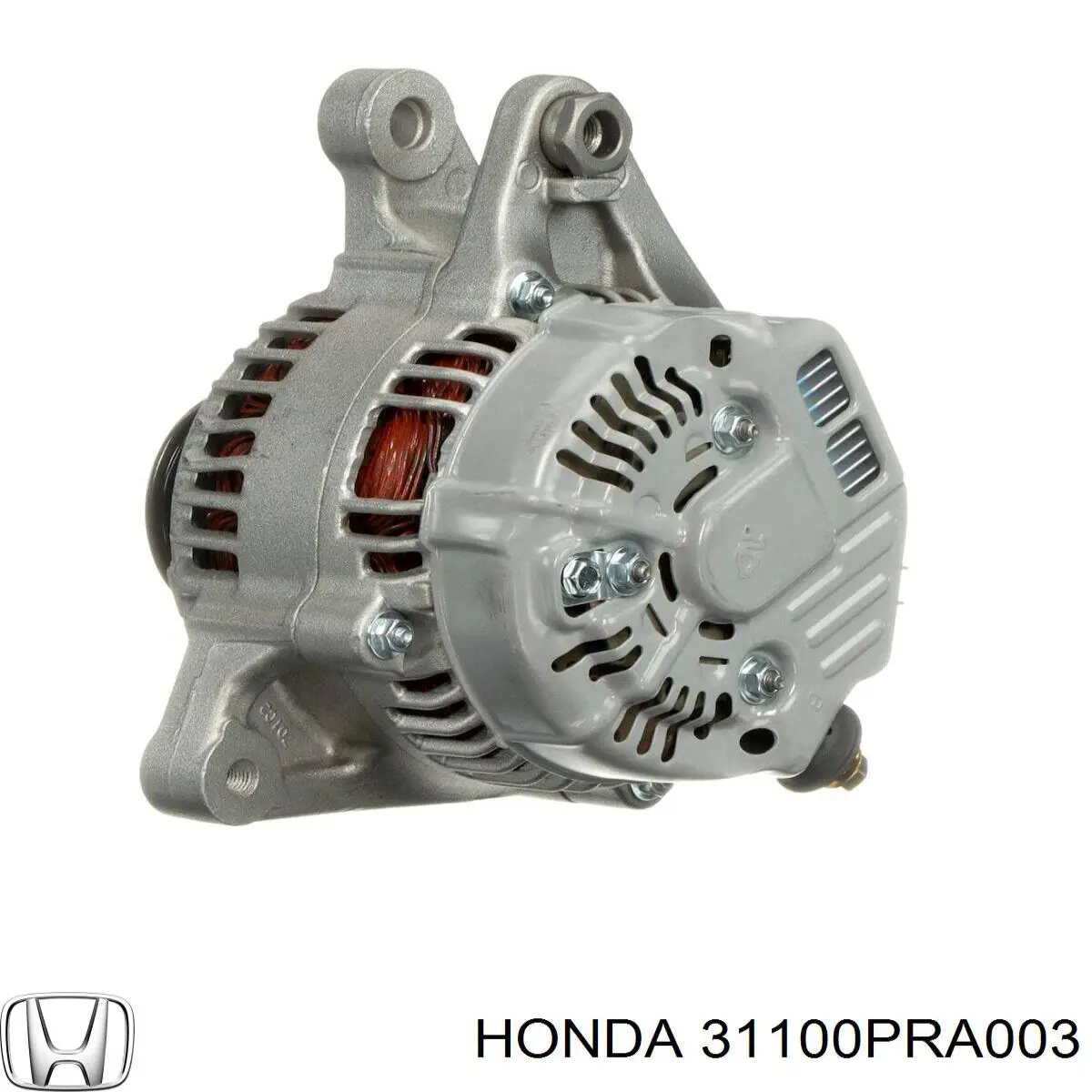 Купить 31100PRA003 Honda Генератор
