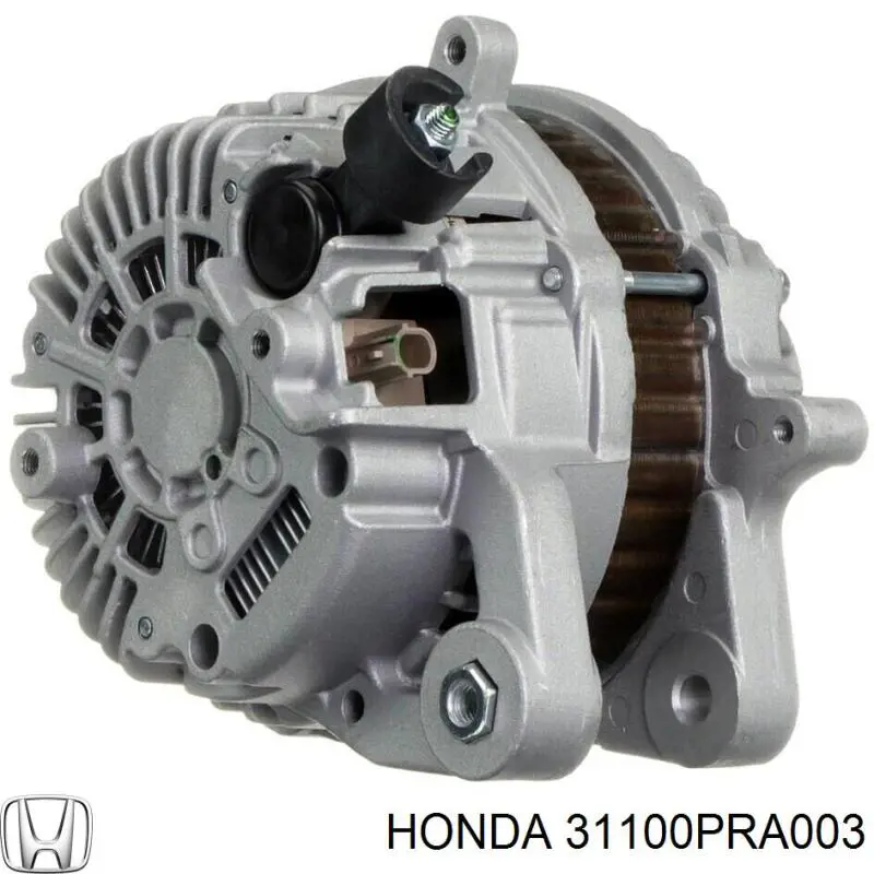 Автомобильный генератор Honda 31100PRA003 цена, от 267.34 USD