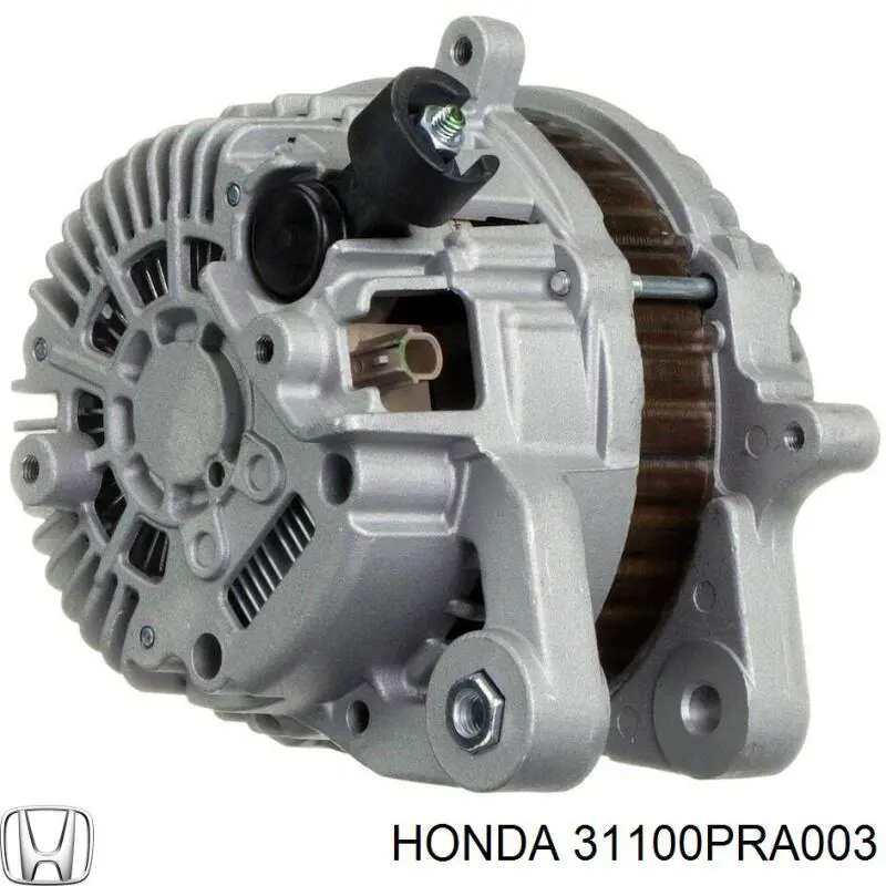 Генератор 31100PRA003 Honda
