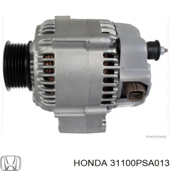 Генератор 31100PSA013 Honda