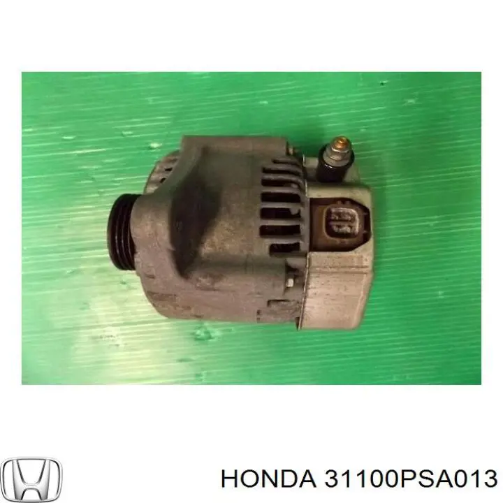 Автомобильный генератор Honda 31100PSA013 цена, от 62.08 USD