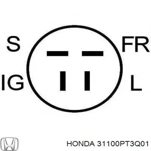 Купить 1002118720 Denso Генератор