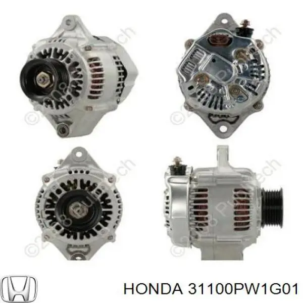 Генератор 31100PW1G01 Honda