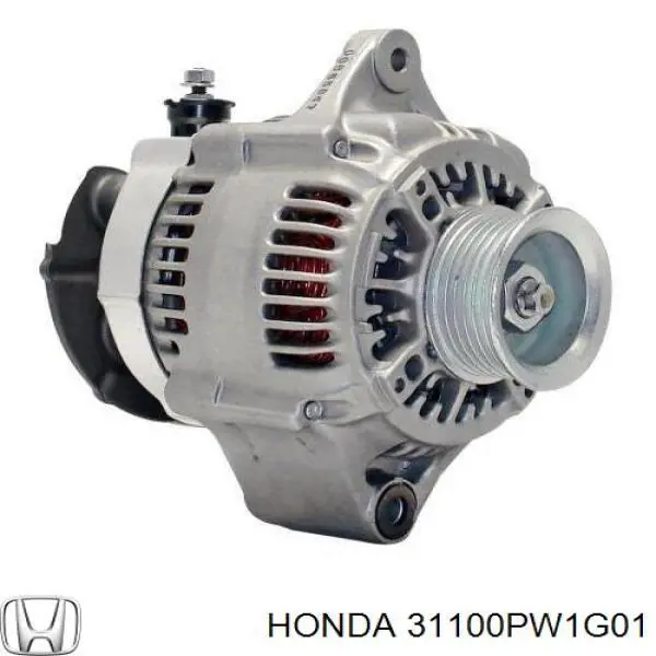 31100PW1G01 Honda Генератор автомобильный