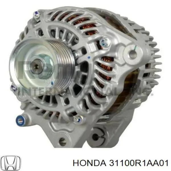 Генератор HONDA 31100R1AA01