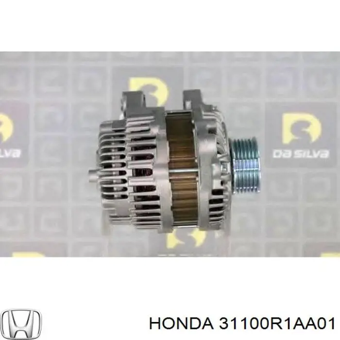 Alternador 31100R1AA01 Honda