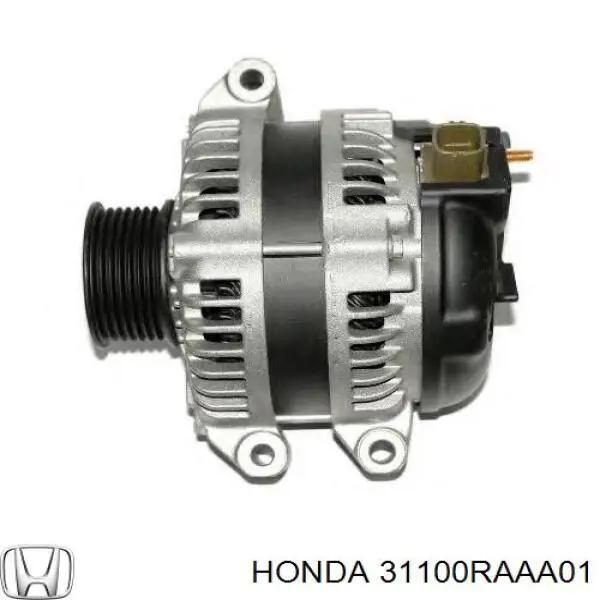 Купить 31100RAAA01 Honda Генератор