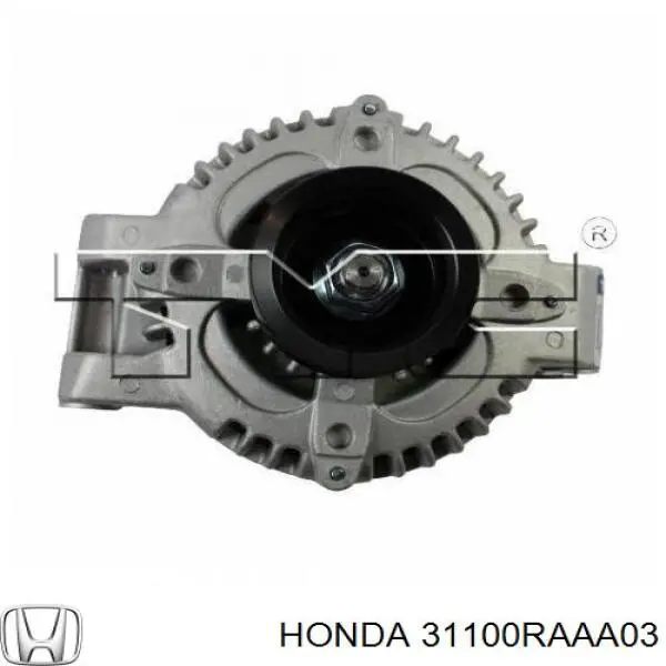 Генератор 31100RAAA03 Honda