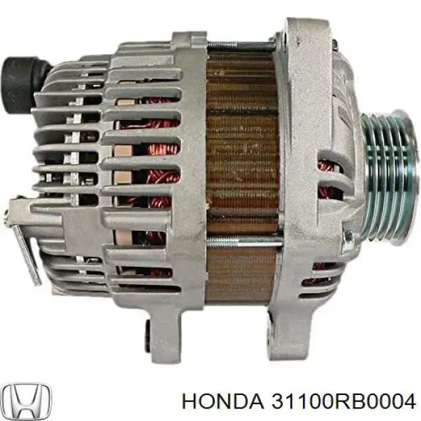 31100RB0004 Honda gerador