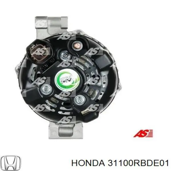 31100RBDE01 Honda генератор