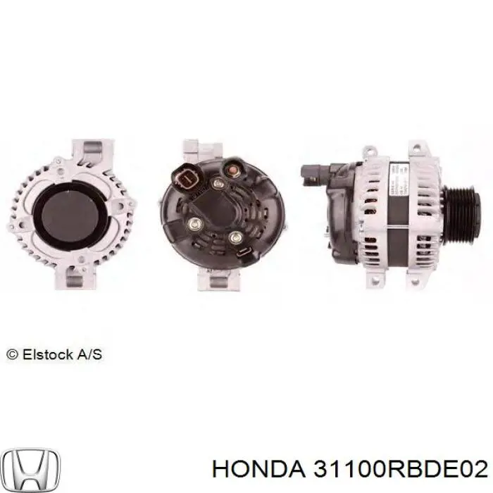 31100RBDE02 Honda