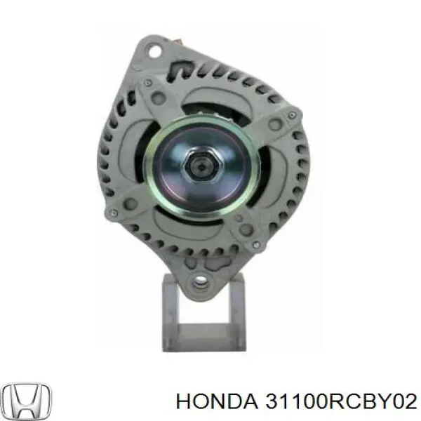 31100RCBY02 Honda Генератор автомобильный