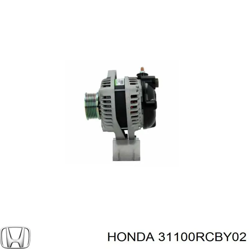 Автомобильный генератор Honda 31100RCBY02 цена, от 101.24 USD